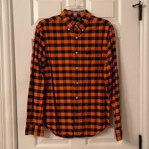 American Eagle Button Down Shirt